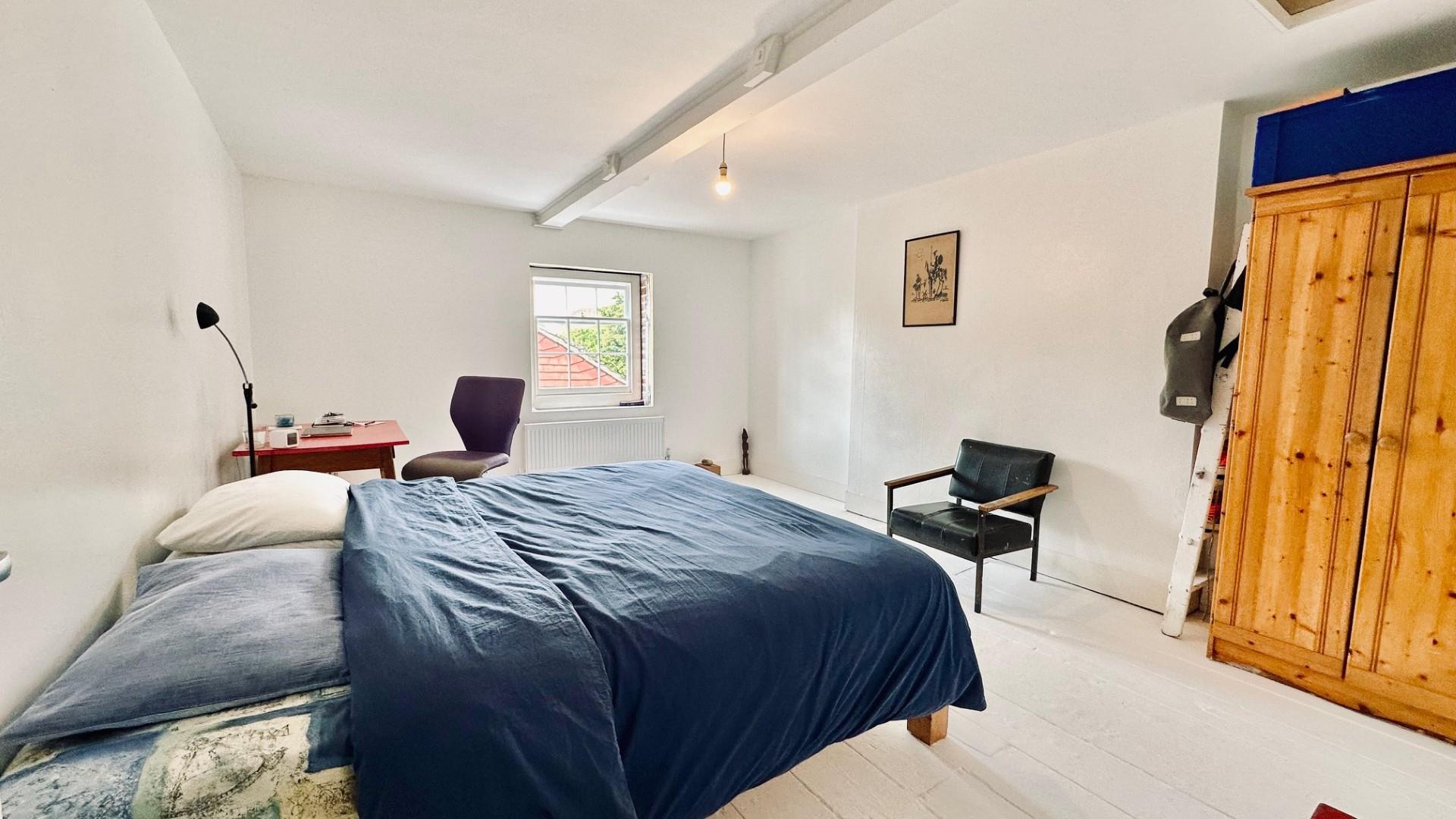 Burdett Place, Old Town, Hastings
